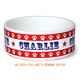 Patriotic Paws Pet Bowl Image 2 of 3